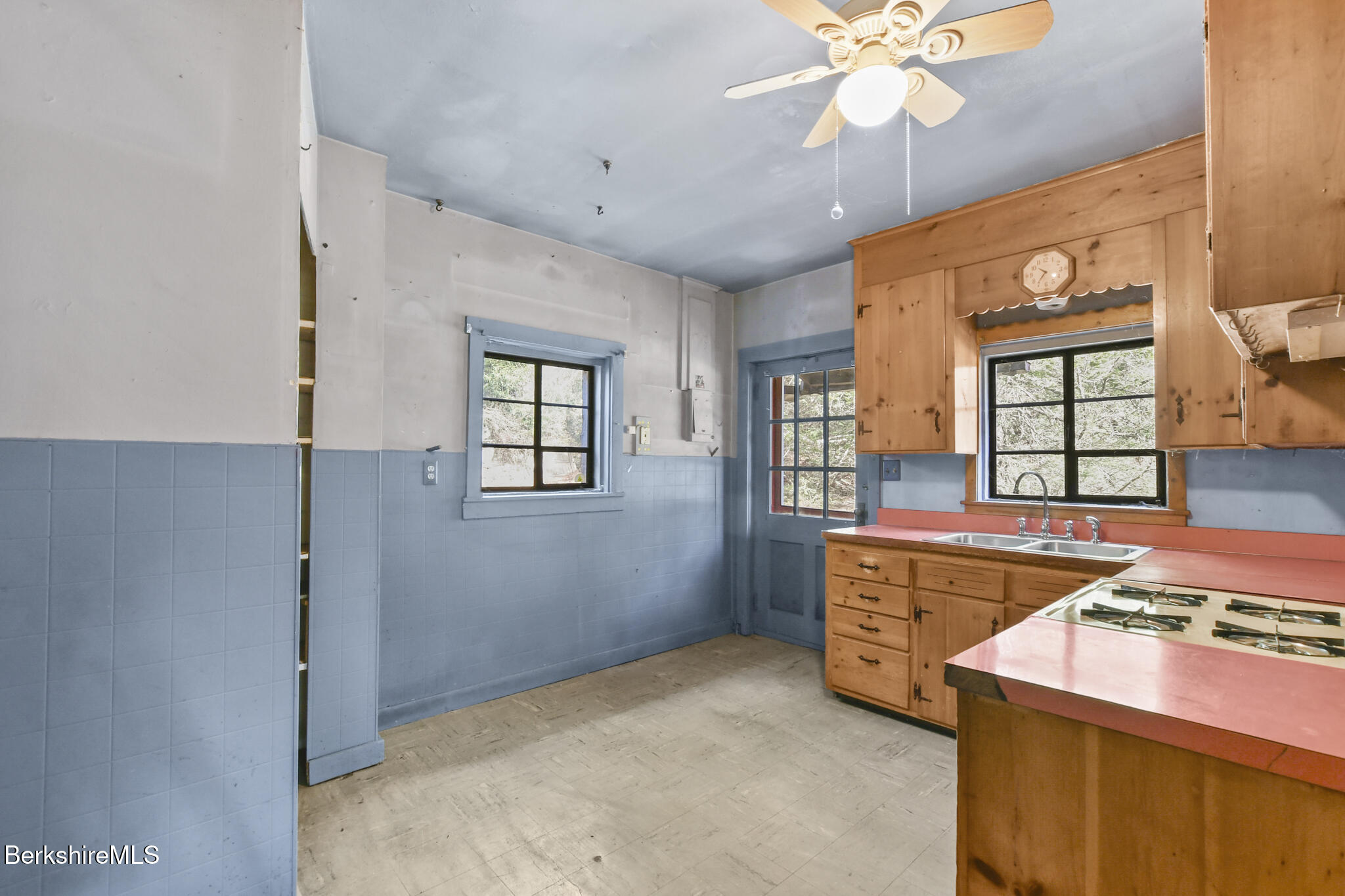 8 Tannery Road Sandisfield, MA 01255 - Photo 13 of 37 an empty room with windows