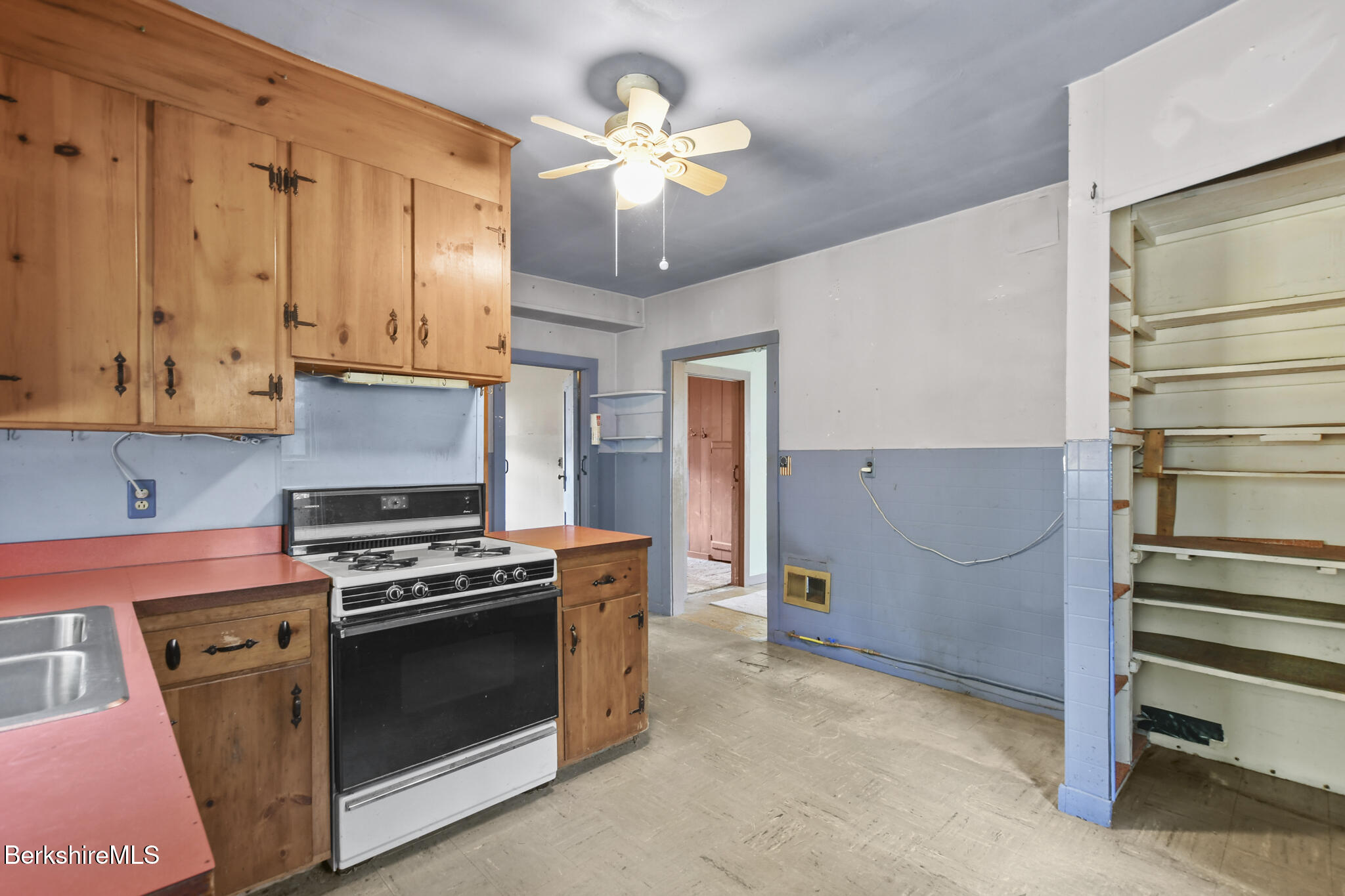 8 Tannery Road Sandisfield, MA 01255 - Photo 15 of 37 a kitchen with cabinets and appliances
