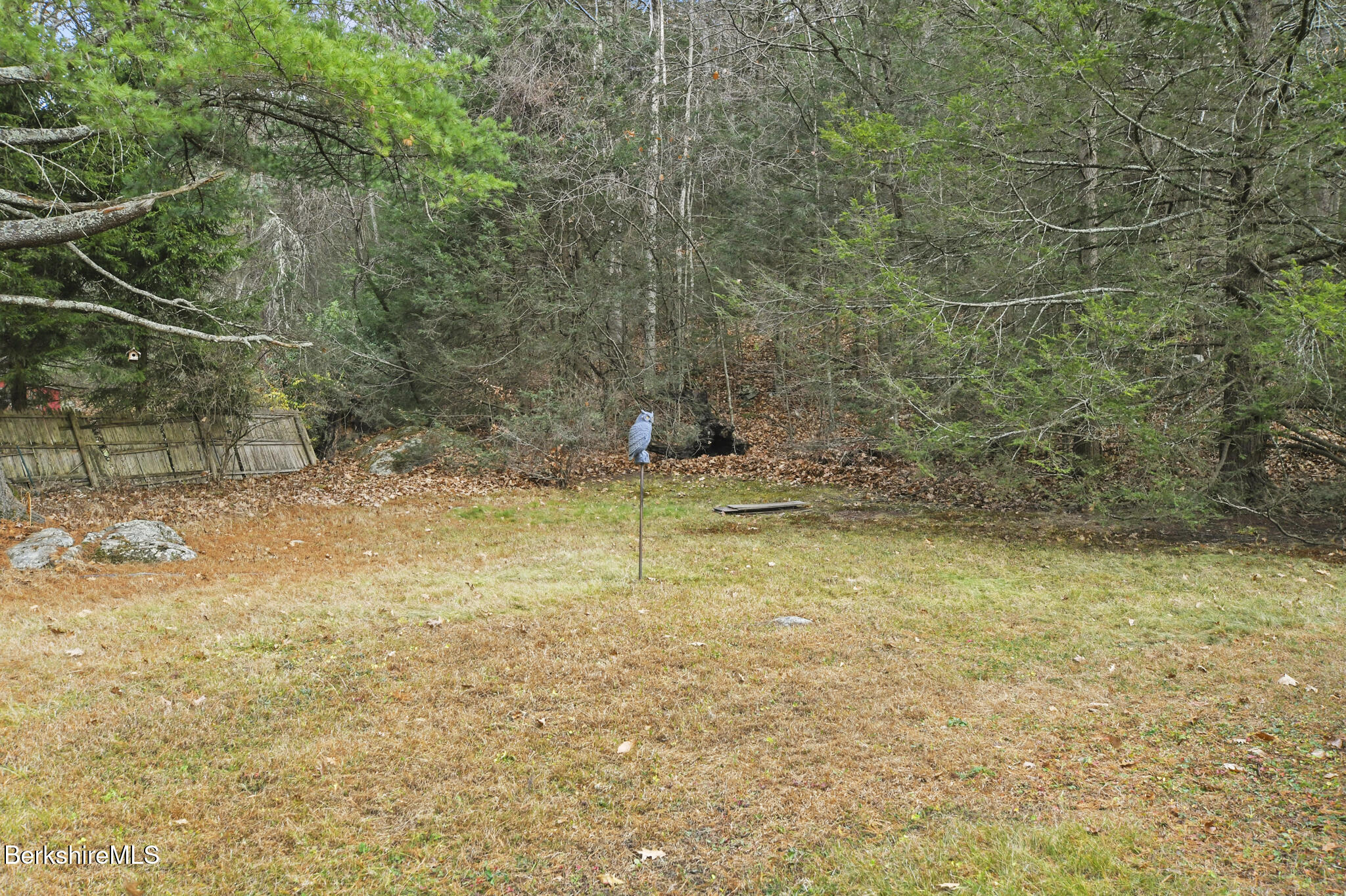 8 Tannery Road Sandisfield, MA 01255 - Photo 28 of 37 a view of a yard with an outdoor space