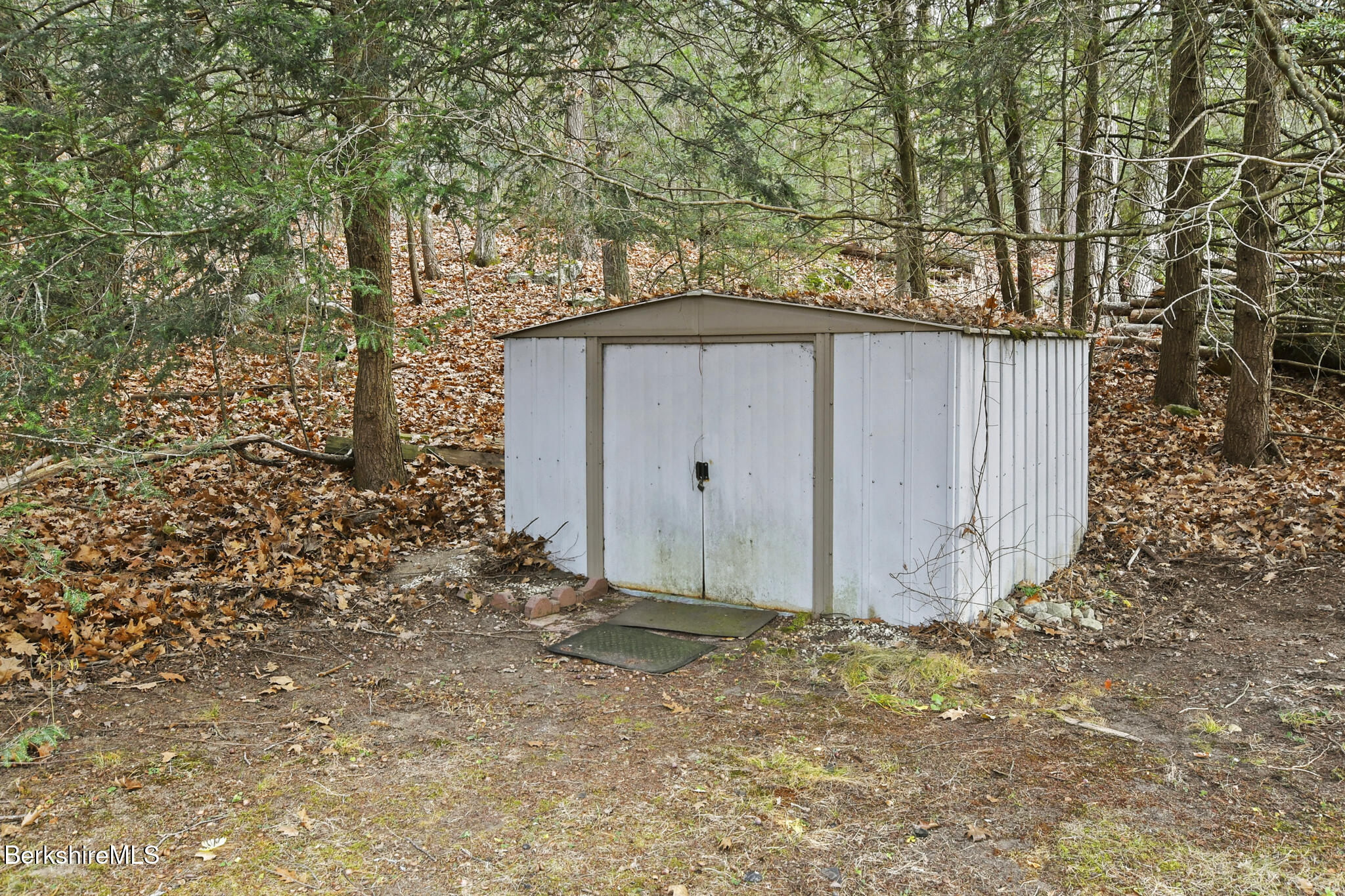 8 Tannery Road Sandisfield, MA 01255 - Photo 31 of 37 a view of a house with a yard