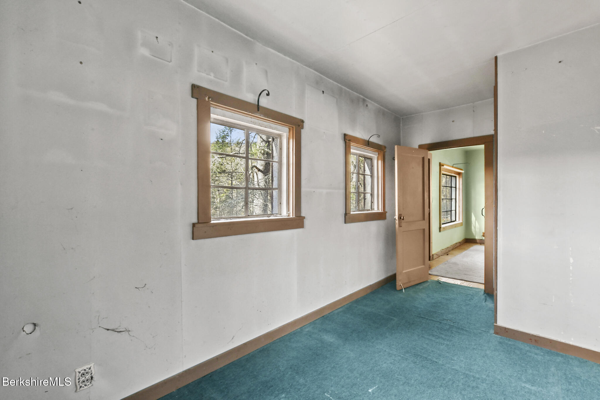8 Tannery Road Sandisfield, MA 01255 - Photo 9 of 37 a view of an front door