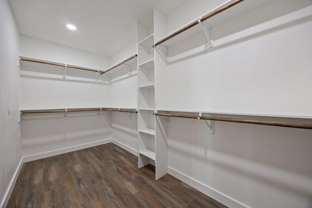 181 County Road 4757 Rhome, TX 76078 - Photo 21 of 38 Primary Walk in Closet
