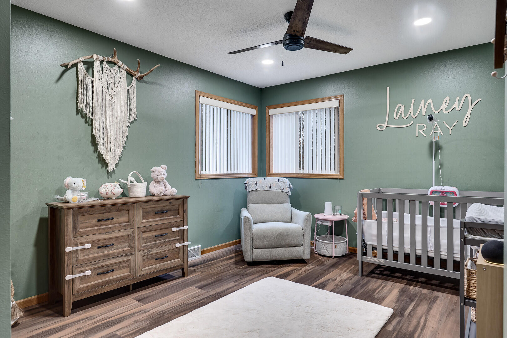 W3711 Lockington Road Farmington, WI 54644 - Photo 20 of 47 Bedroom 2