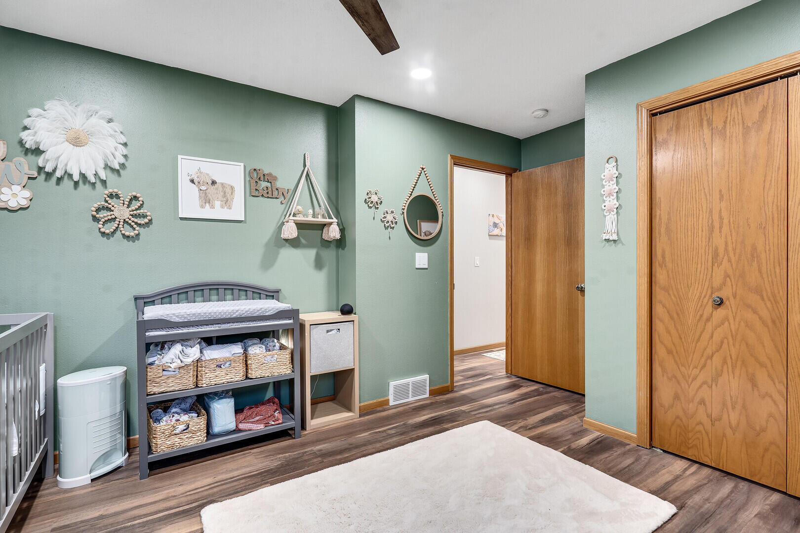 W3711 Lockington Road Farmington, WI 54644 - Photo 21 of 47 Bedroom 2-1