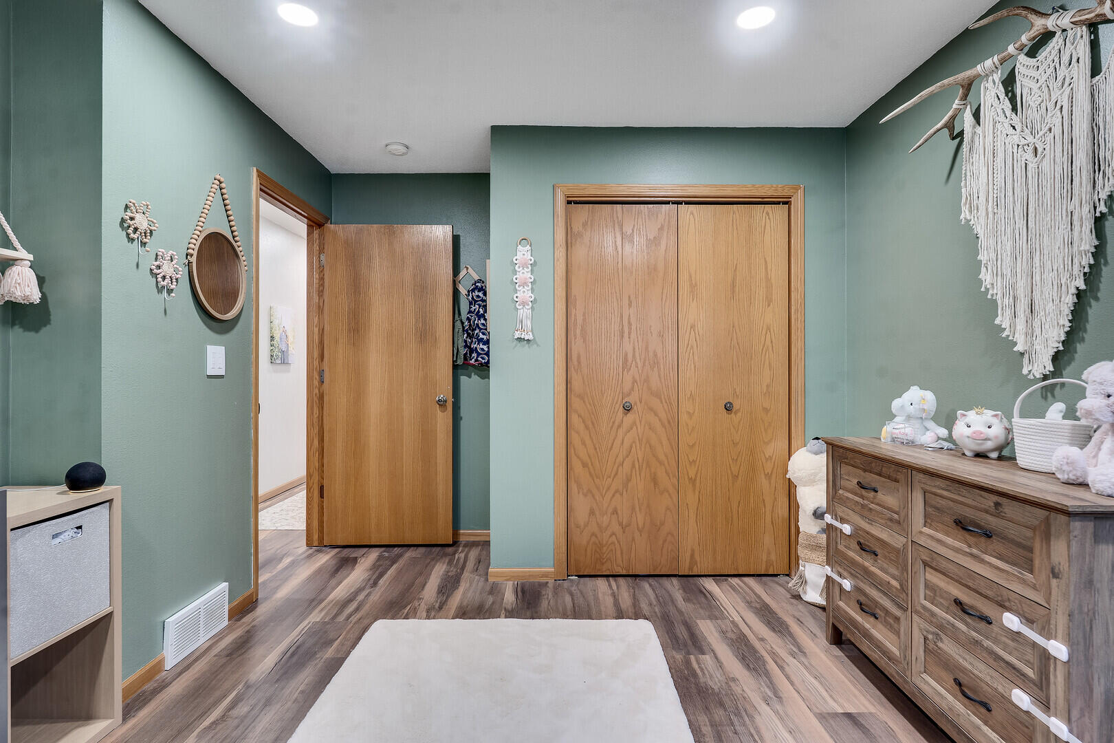 W3711 Lockington Road Farmington, WI 54644 - Photo 22 of 47 Bedroom 2-2