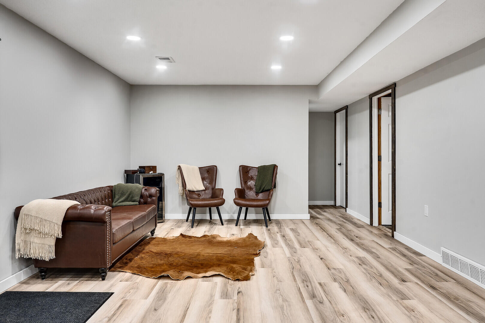 W3711 Lockington Road Farmington, WI 54644 - Photo 27 of 47 Basement 3