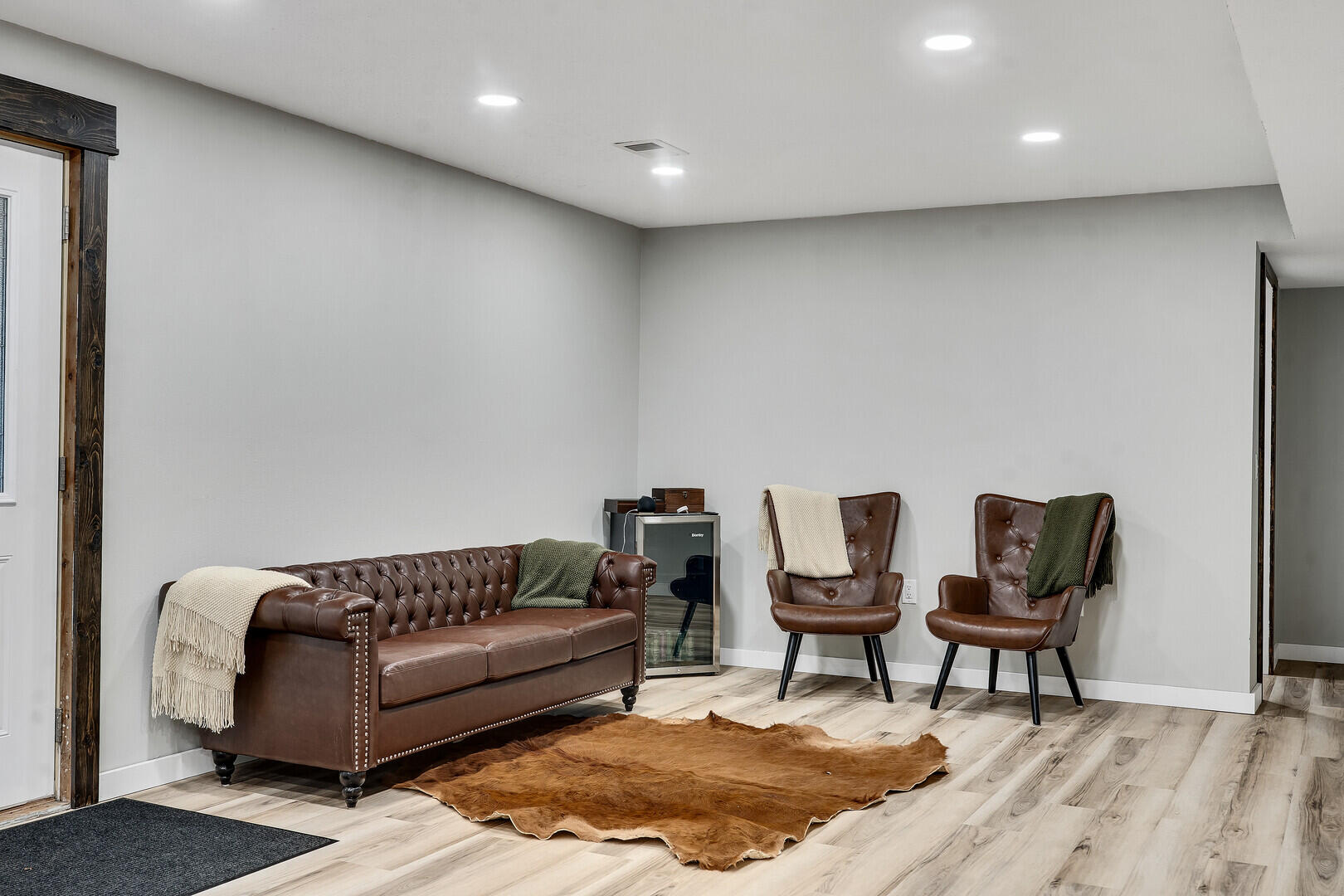 W3711 Lockington Road Farmington, WI 54644 - Photo 28 of 47 Basement 4