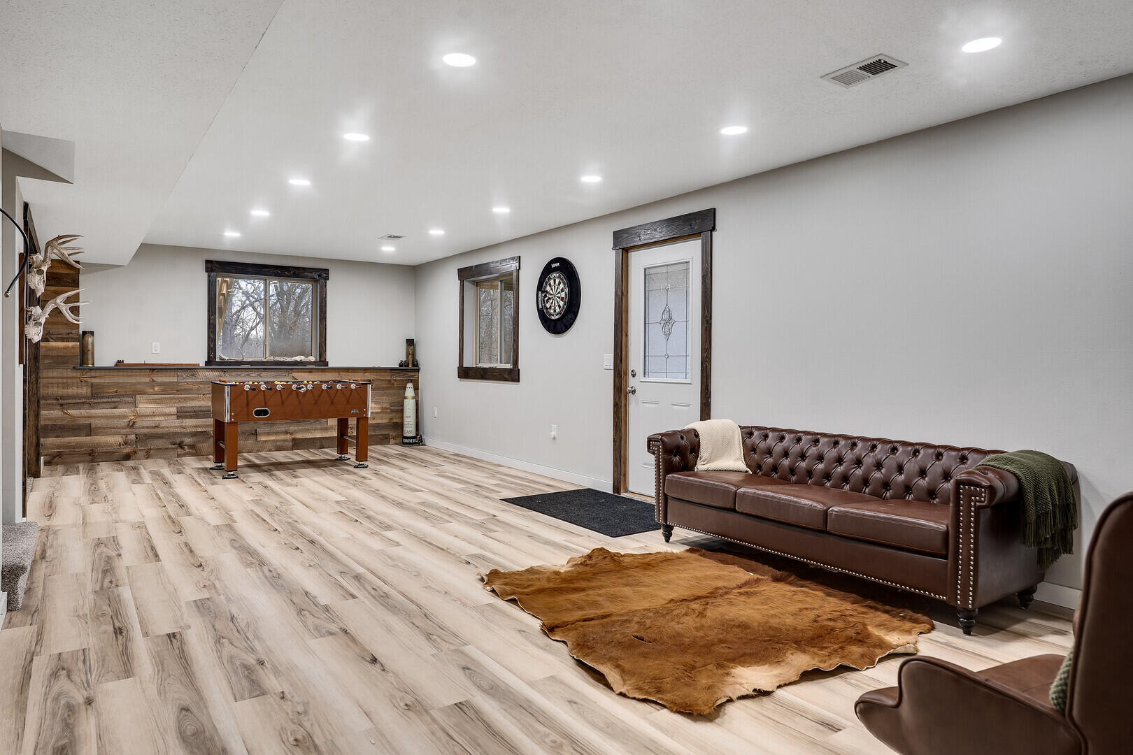 W3711 Lockington Road Farmington, WI 54644 - Photo 29 of 47 Basement 5