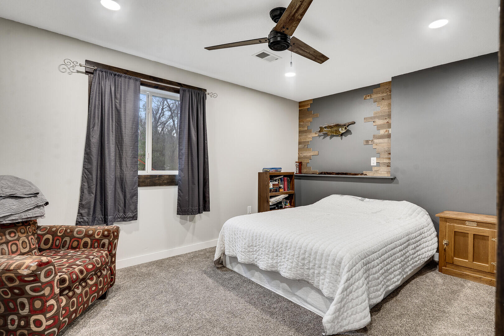 W3711 Lockington Road Farmington, WI 54644 - Photo 32 of 47 Bed 3