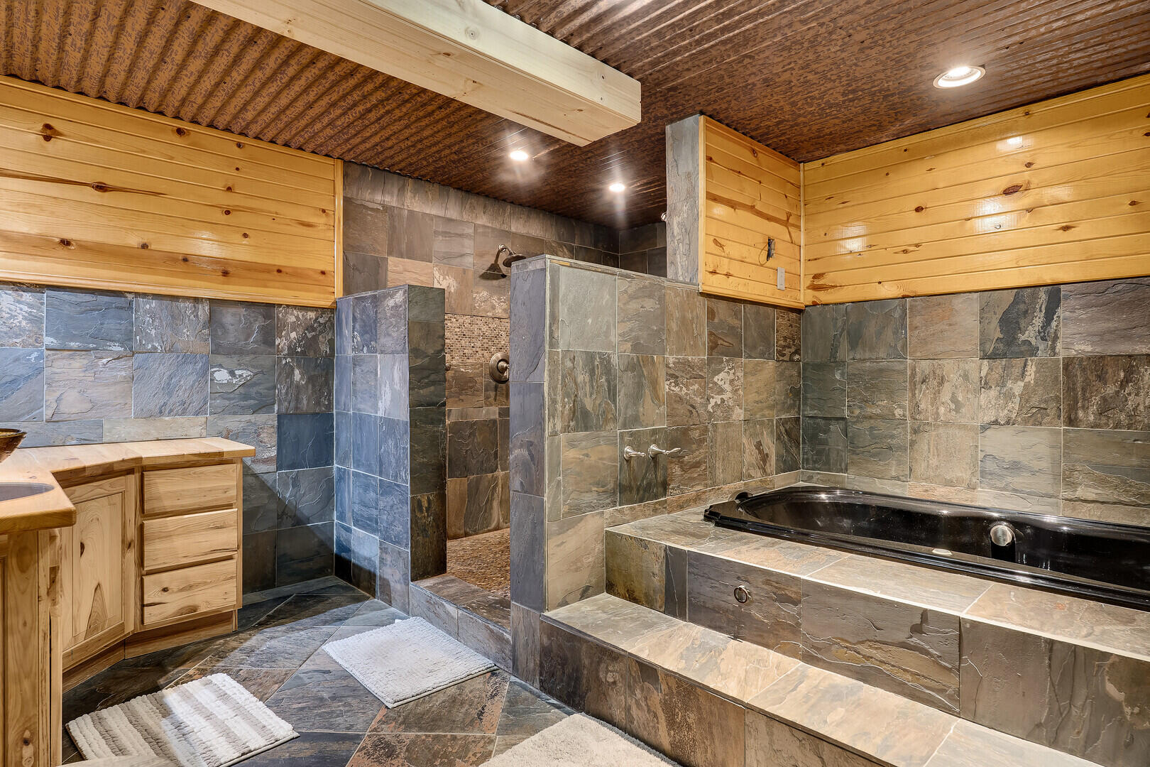 W3711 Lockington Road Farmington, WI 54644 - Photo 36 of 47 Bath 2