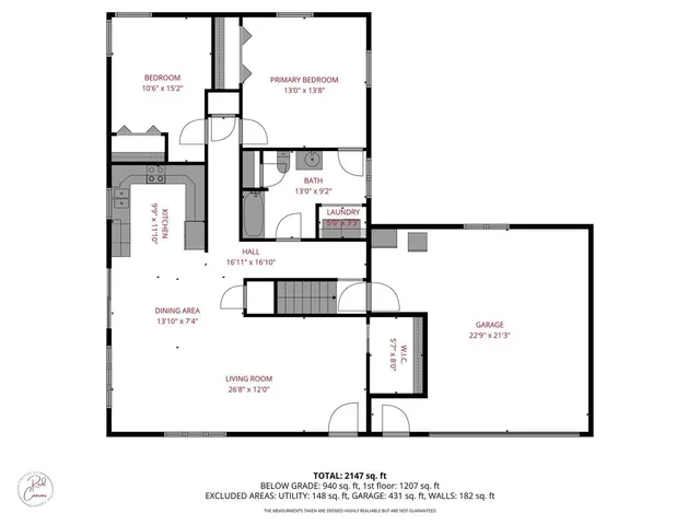 $469,000 | W3711 Lockington Road, Farmington, WI 54644