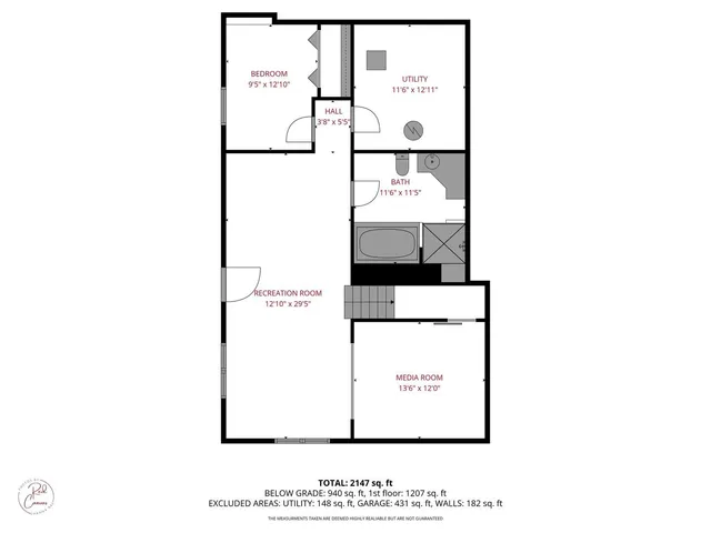 $469,000 | W3711 Lockington Road, Farmington, WI 54644