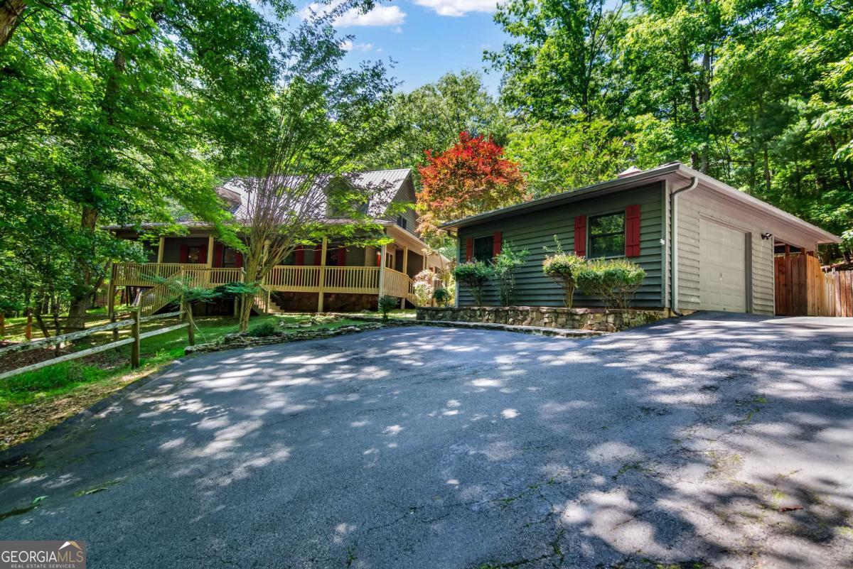 63 Misty Hollow Road Ellijay, GA 30536 - Photo 2 of 59