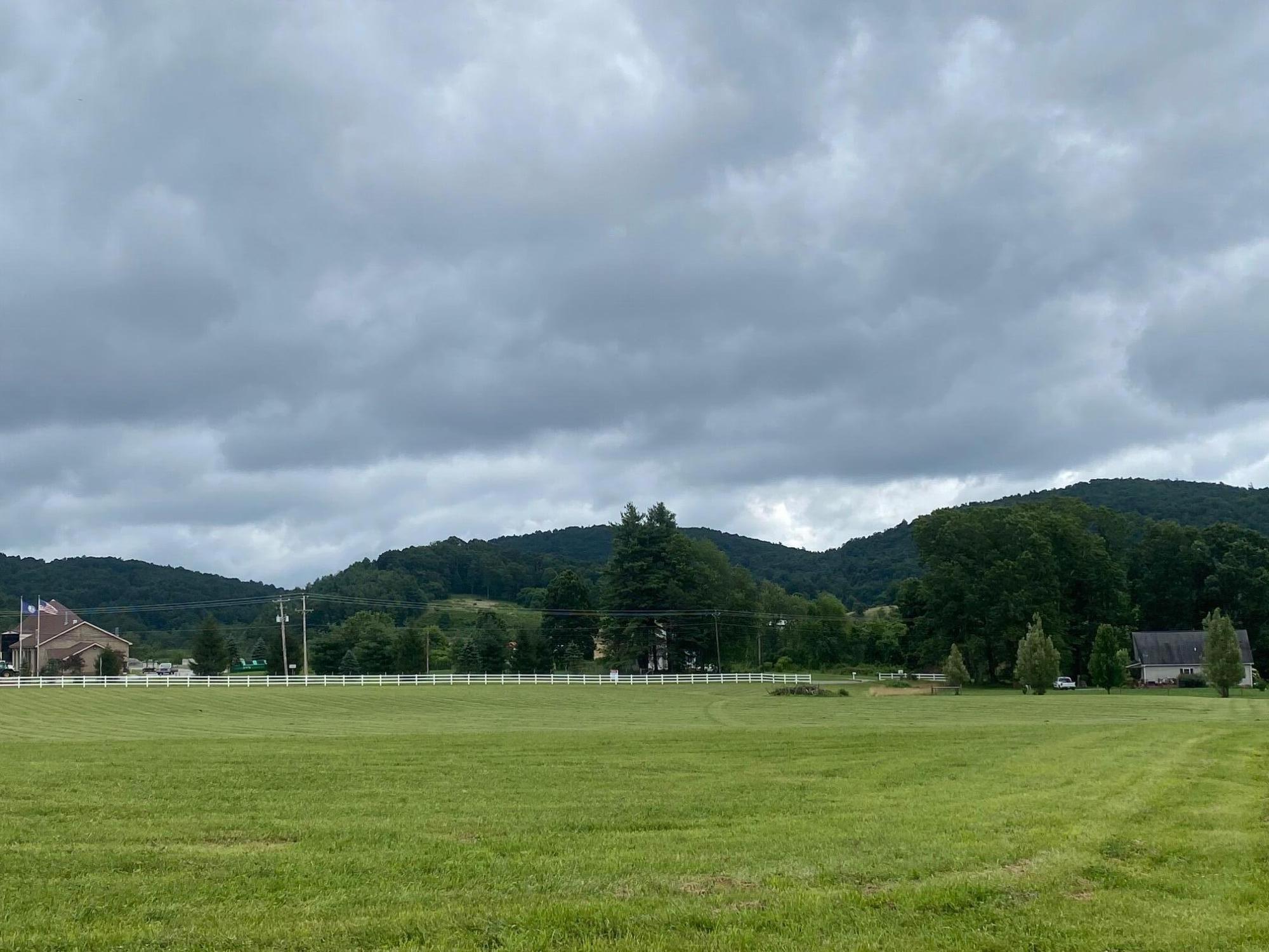 9727 Bent Mountain Road Bent Mountain, VA 24059 - Photo 2 of 6 a view of a grassy field