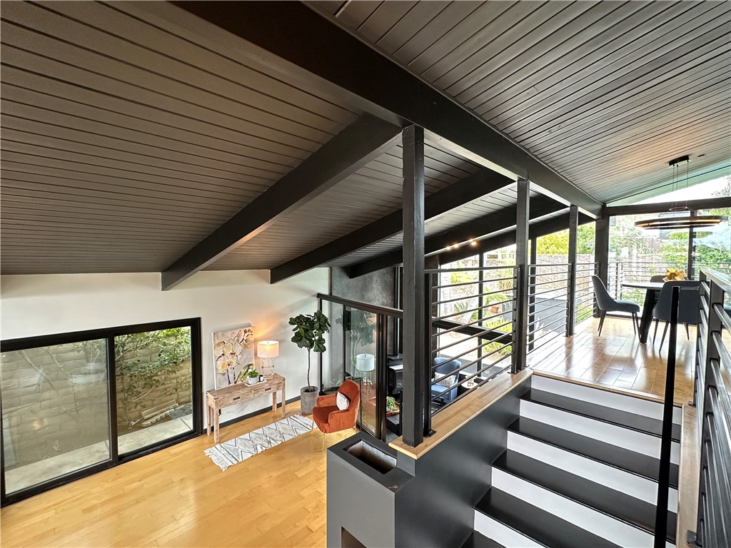 1420 Crestview Avenue Seal Beach, CA 90740 - Photo 7 of 26 a view of an entryway