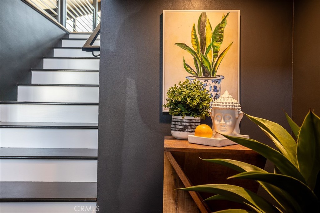 1420 Crestview Avenue Seal Beach, CA 90740 - Photo 8 of 26 a view of entryway with stairs