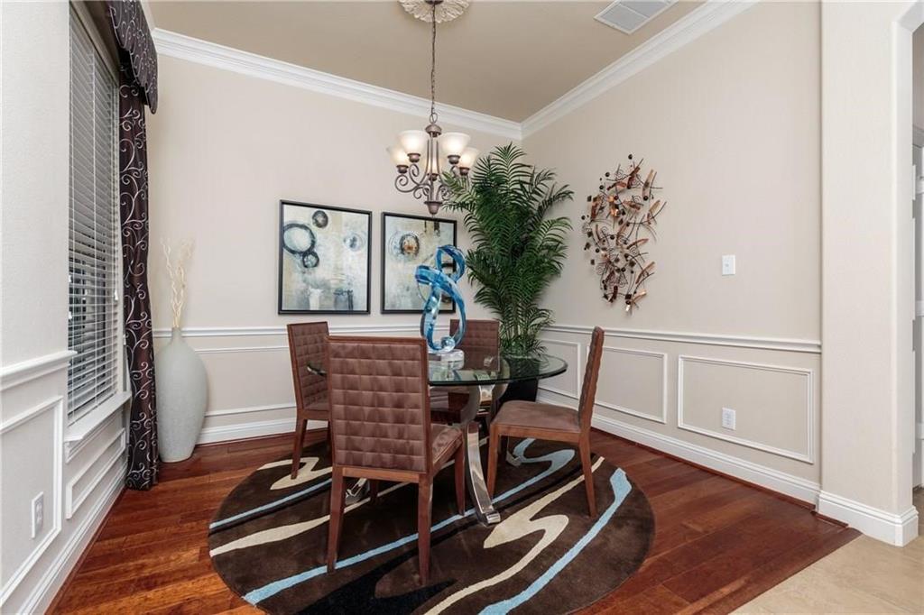 4673 Edith Street Plano, TX 75024 - Photo 11 of 35 a dining room with furniture and window