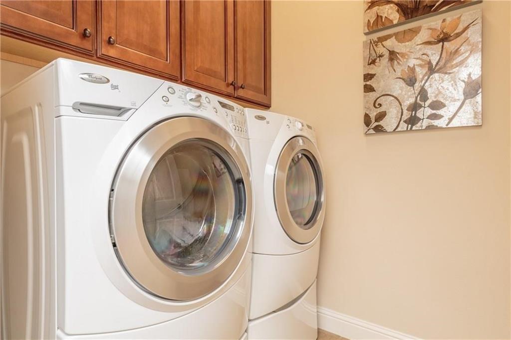 4673 Edith Street Plano, TX 75024 - Photo 25 of 35 a utility room with dryer and washer