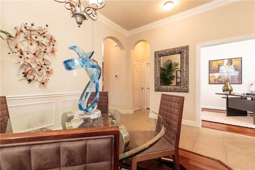 4673 Edith Street Plano, TX 75024 - Photo 9 of 35 a view of a workspace with furniture