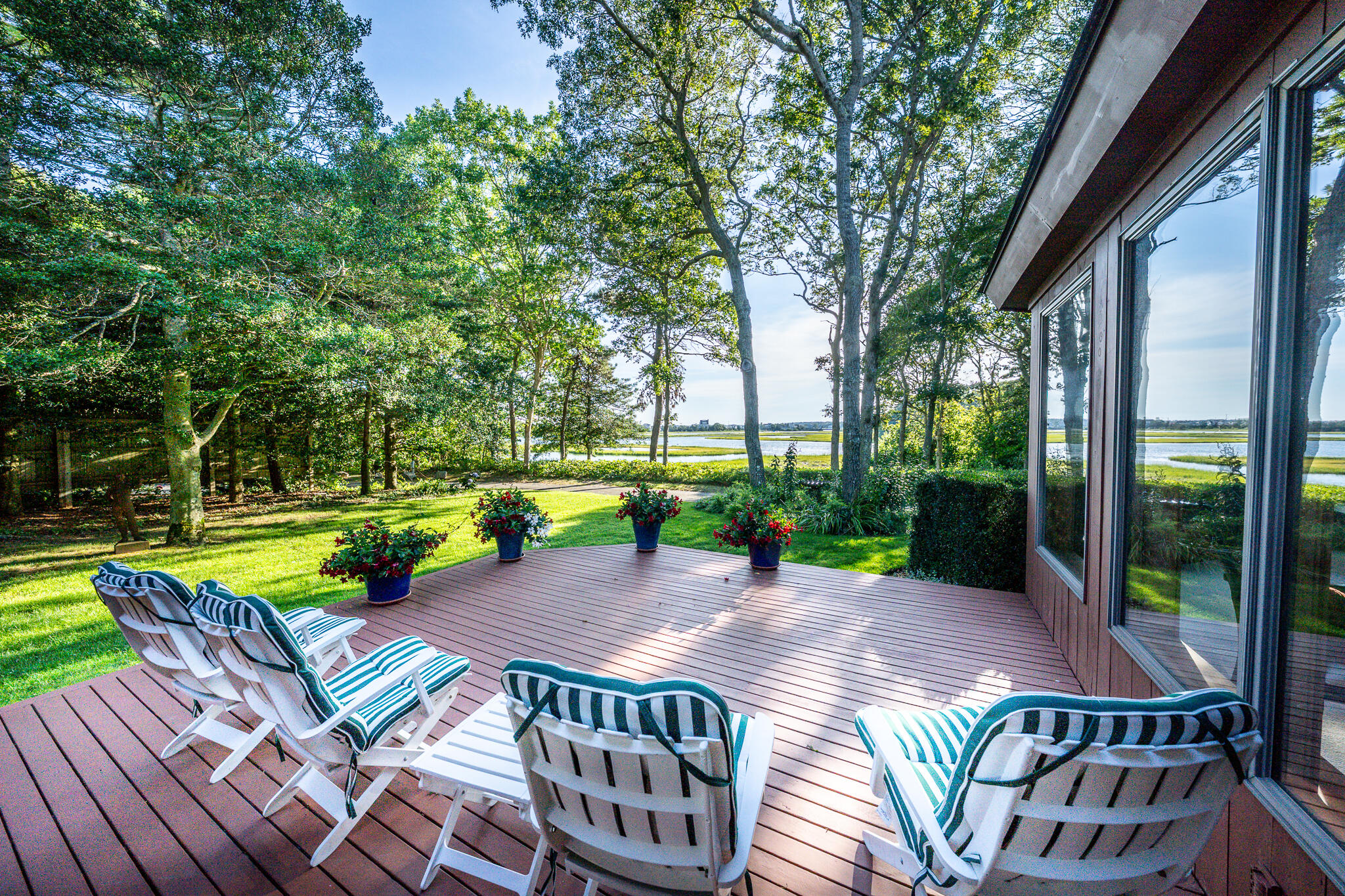 496 Elliott Road Barnstable, MA 02632 - Photo 5 of 41 deck3