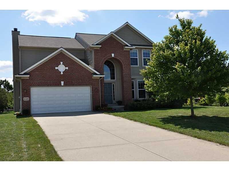 14119 Nicholas Drive Carmel, IN 46074 - Photo 1 of 15