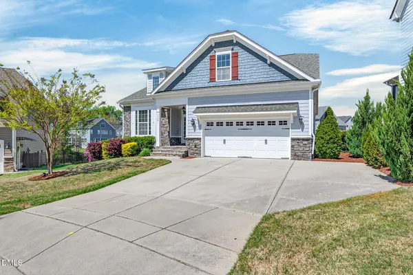 $750,000 | 1538 Baxter Ridge Court, Apex, NC 27502