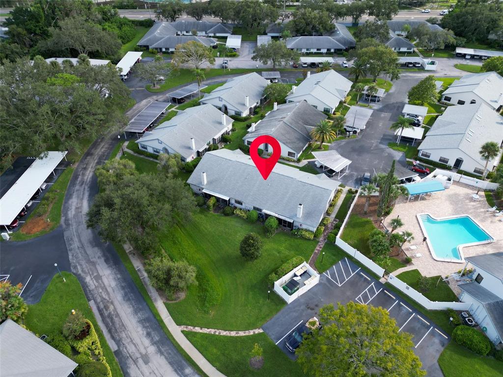 2749 Countryside Boulevard, Unit 28 Clearwater, FL 33761 - Photo 32 of 34