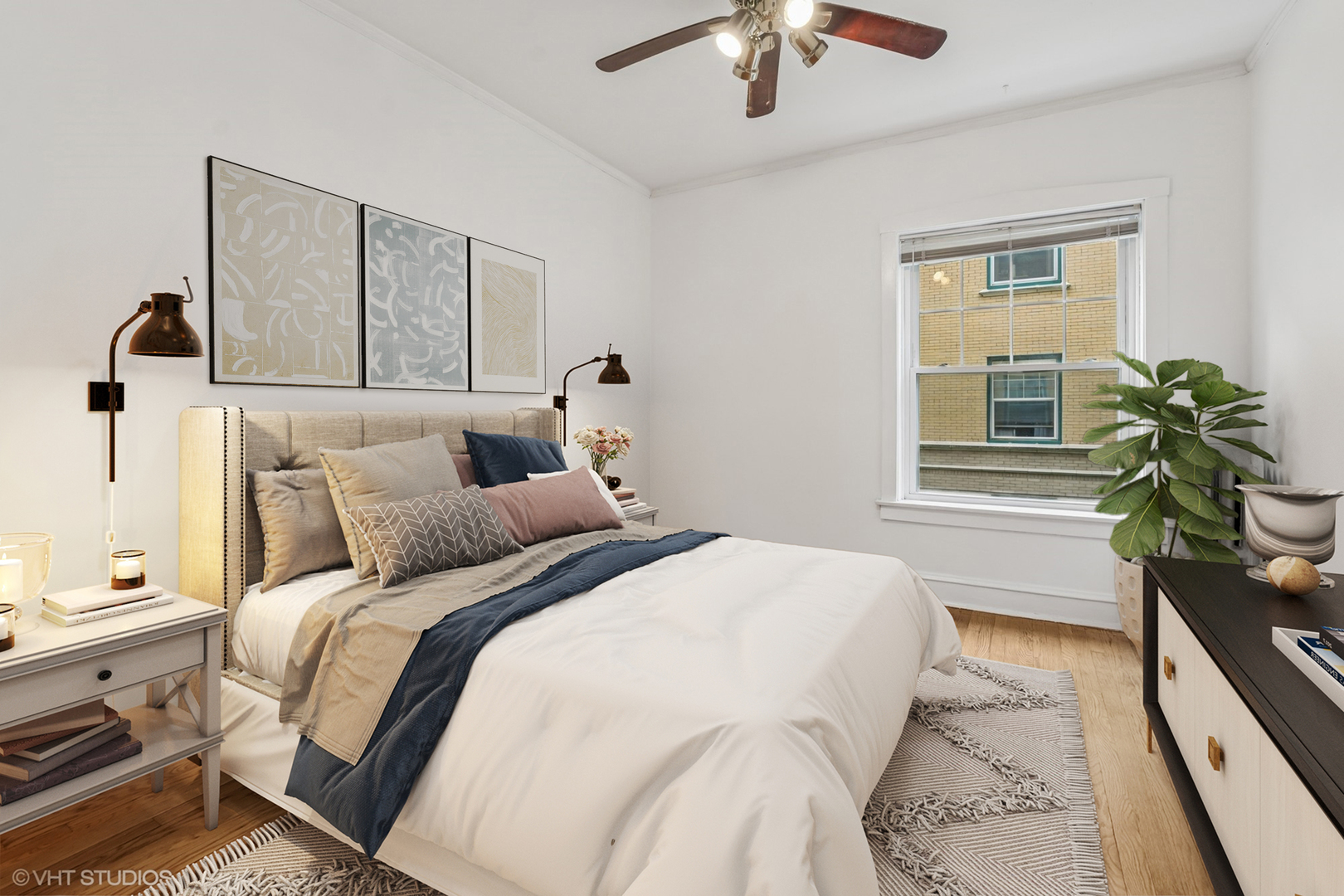 5511 North Winthrop Avenue, Unit 1W Chicago, IL 60640 - Photo 15 of 18 Gallery Image 15