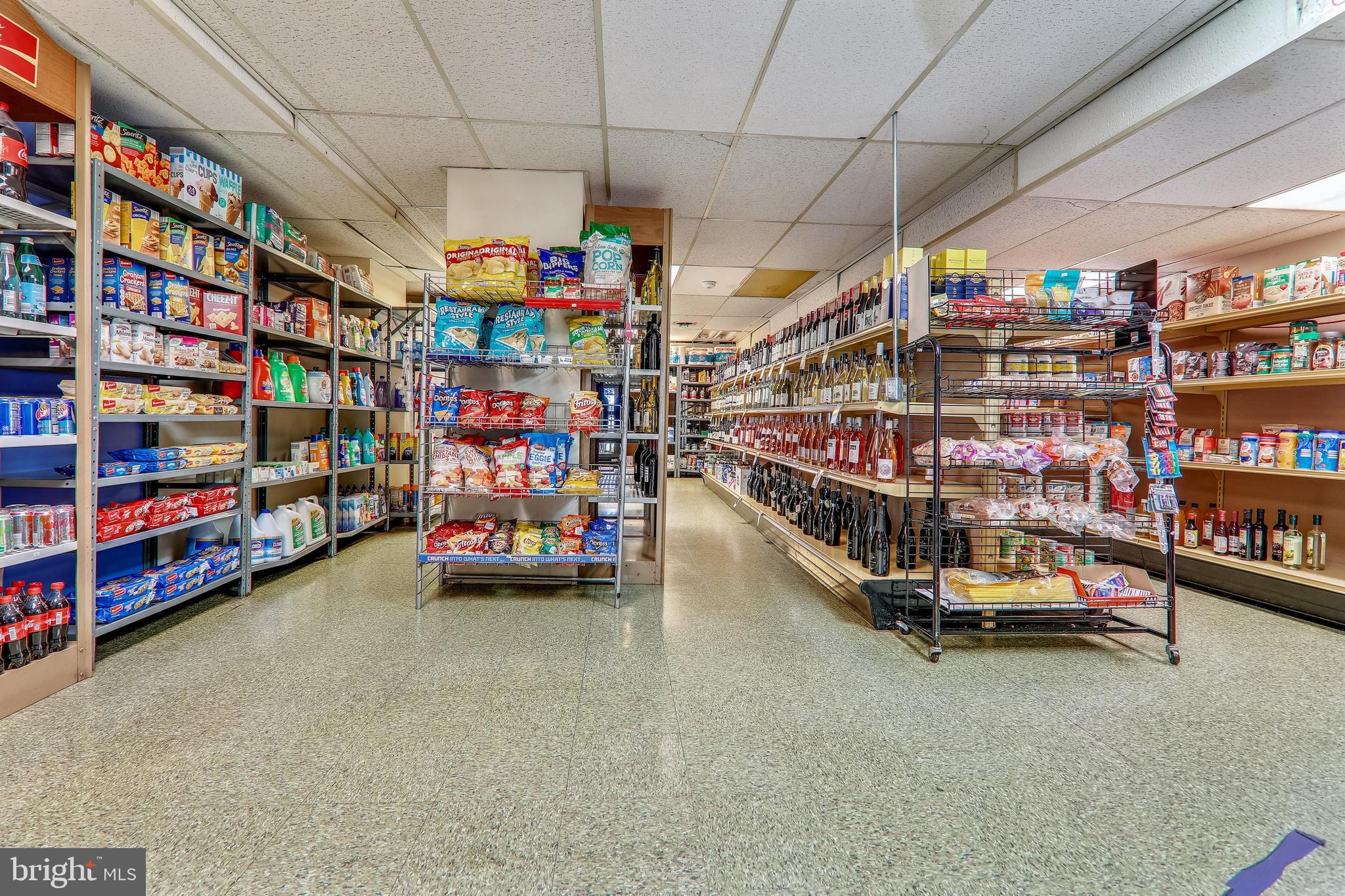 4000 Tunlaw Road Northwest, Unit 220 Washington, DC 20007 - Photo 27 of 33 a view of room with racks