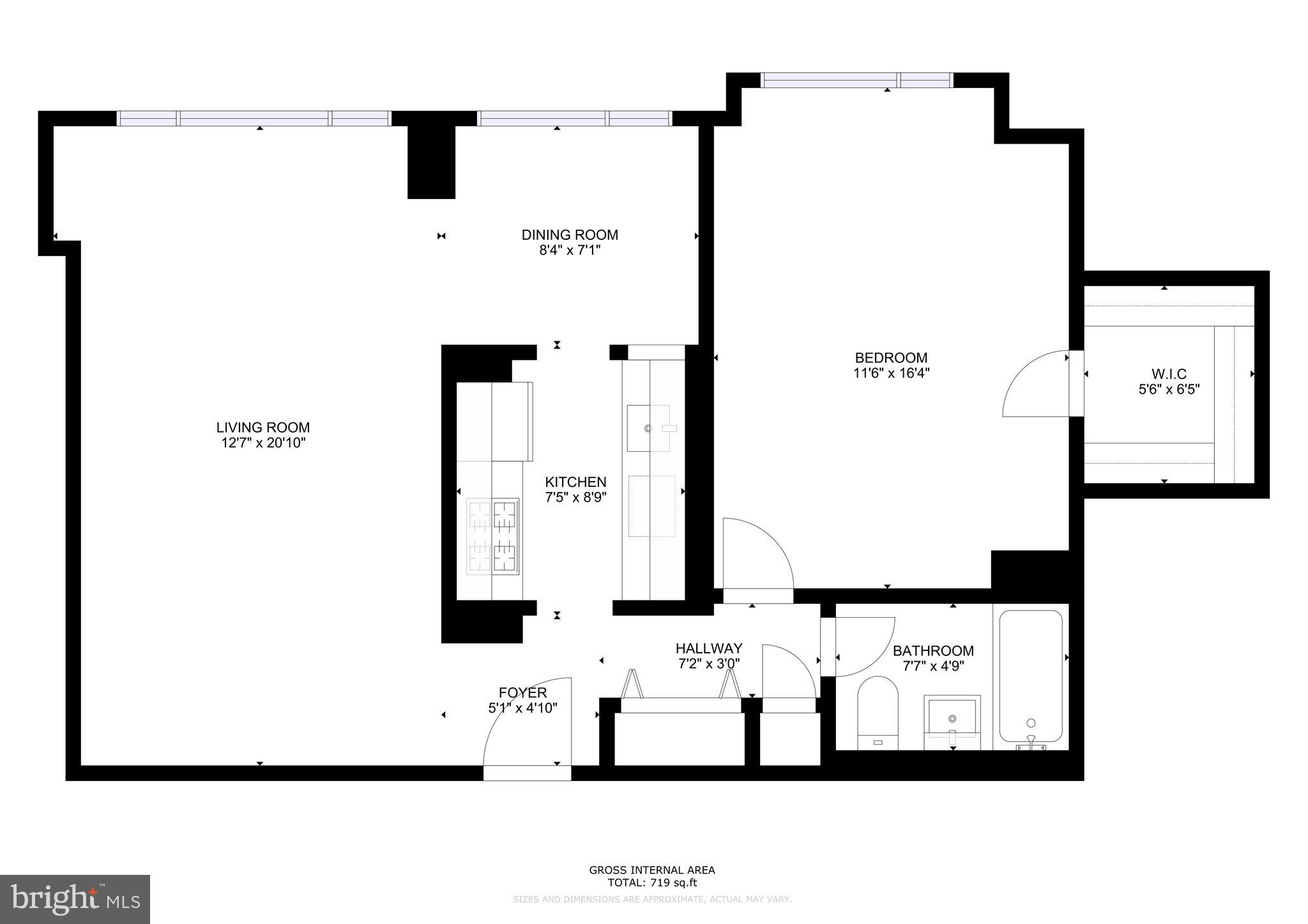 4000 Tunlaw Road Northwest, Unit 220 Washington, DC 20007 - Photo 33 of 33 unknown