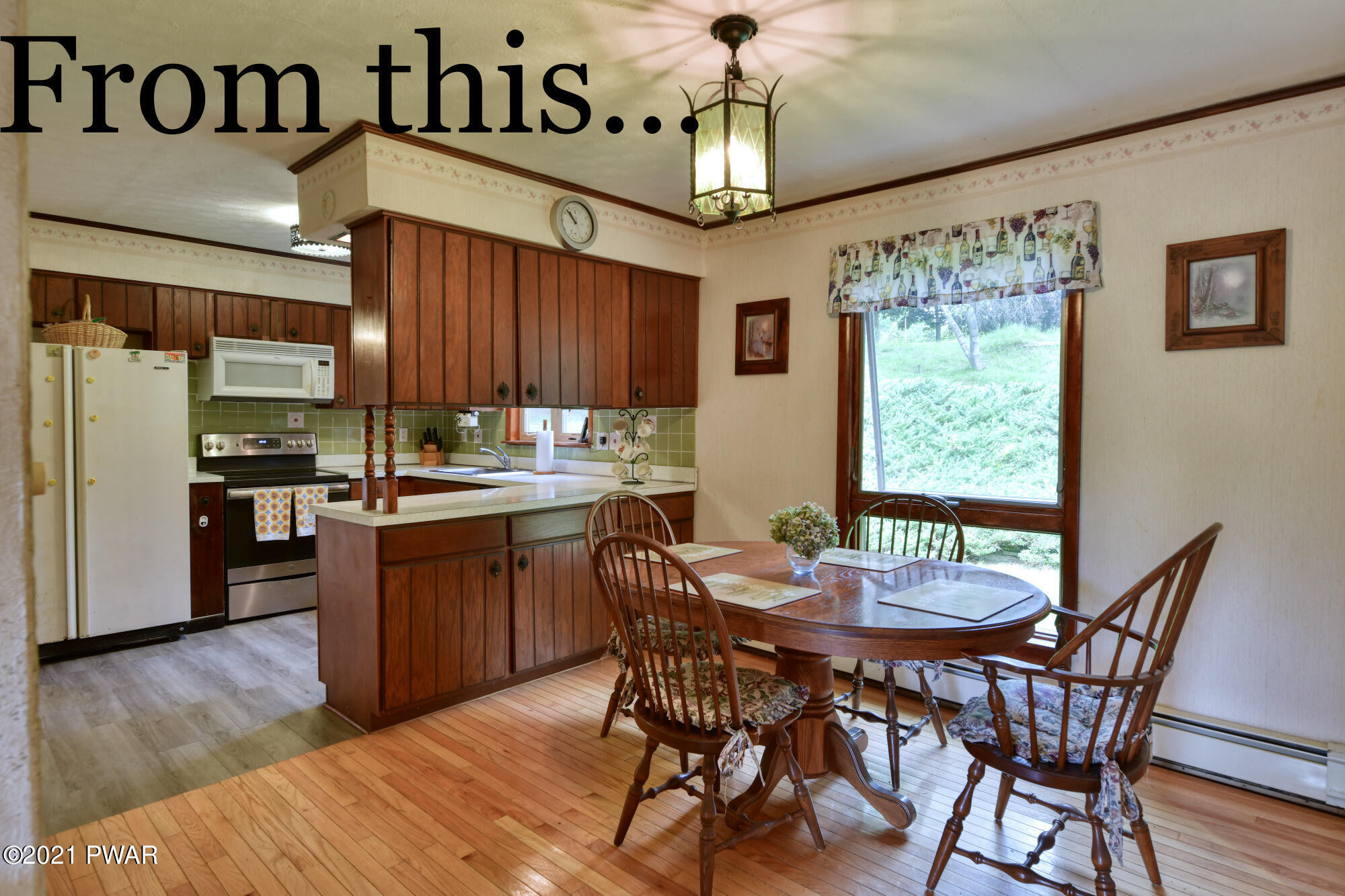 849 Ledgedale Road Lake Ariel, PA 18436 - Photo 24 of 62 kitchen