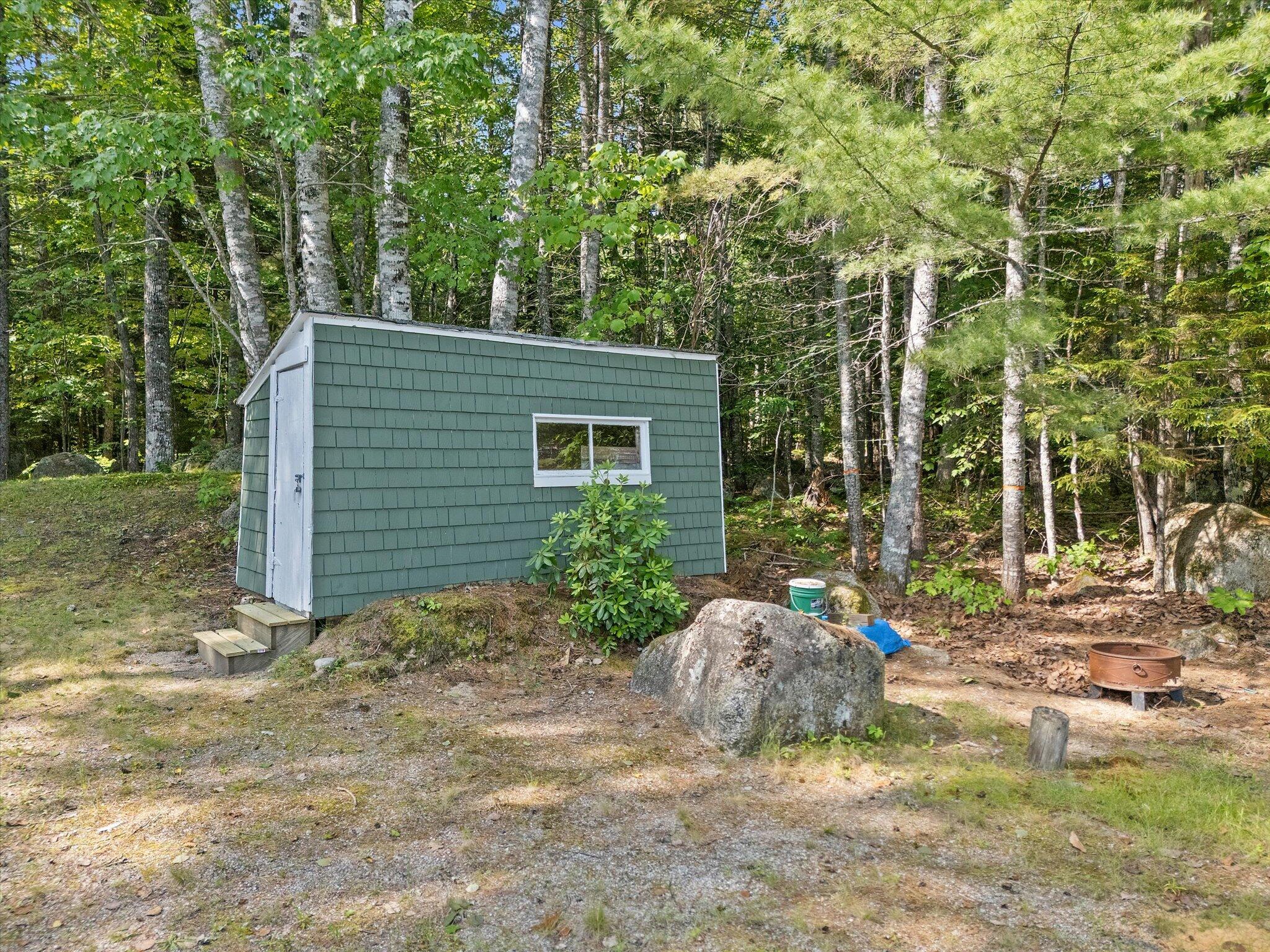 263 Webb Big Pond Road Eastbrook, ME 04634 - Photo 40 of 49 42-263 Webb Pond