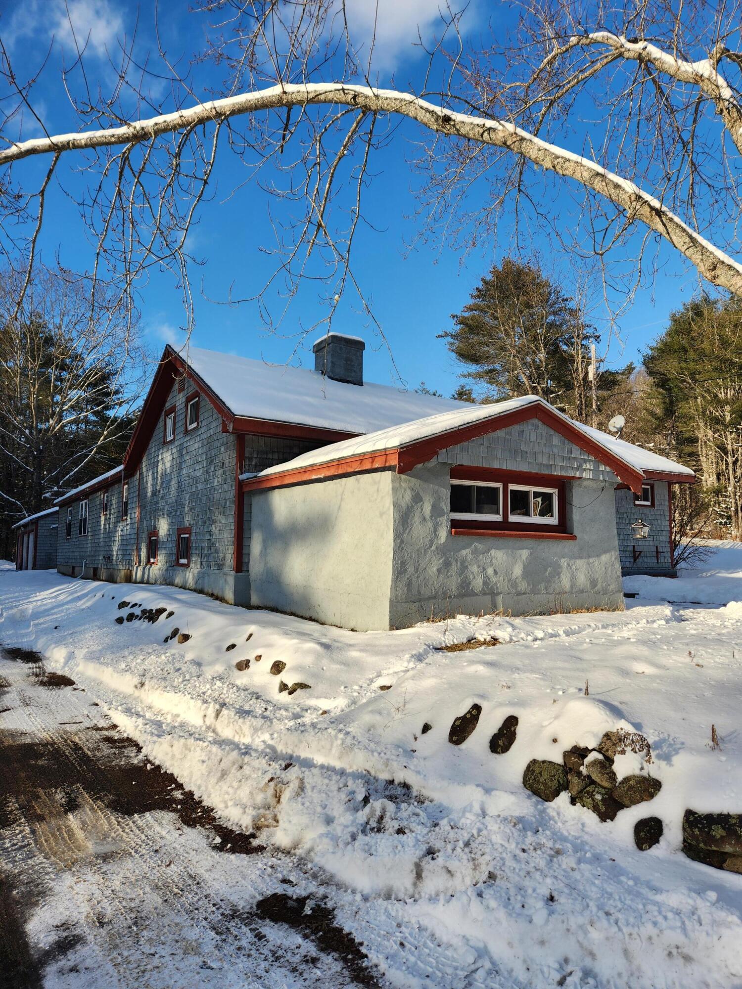 91 Whitten Hills Road West Newfield, ME 04095 - Photo 3 of 22 20240117_145347