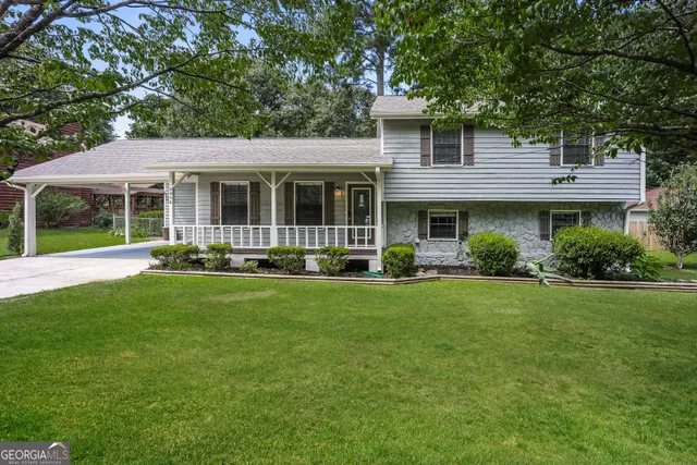 $2,060 | 5946 Twilight Trail, Morrow, GA 30260