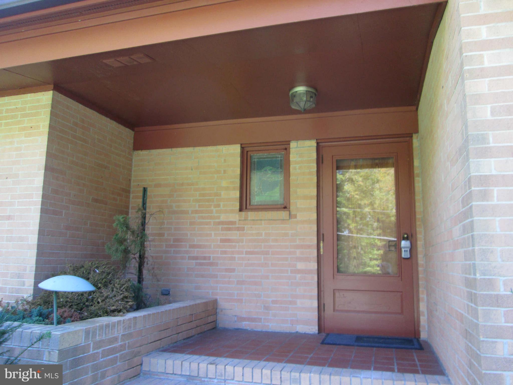 215 East Ring Factory Road Bel Air, MD 21014 - Photo 2 of 21 Exterior front entryway
