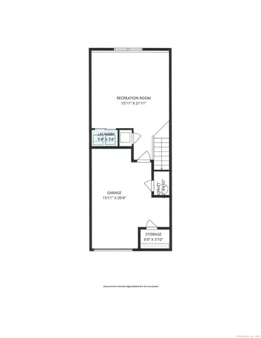 a picture of a room with a floor plan