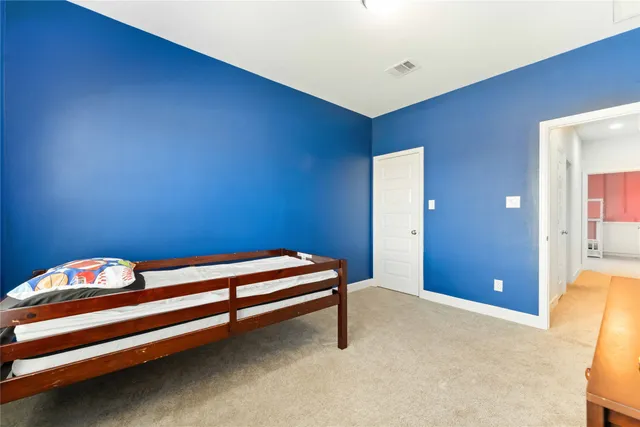 a view of houses with outdoor space