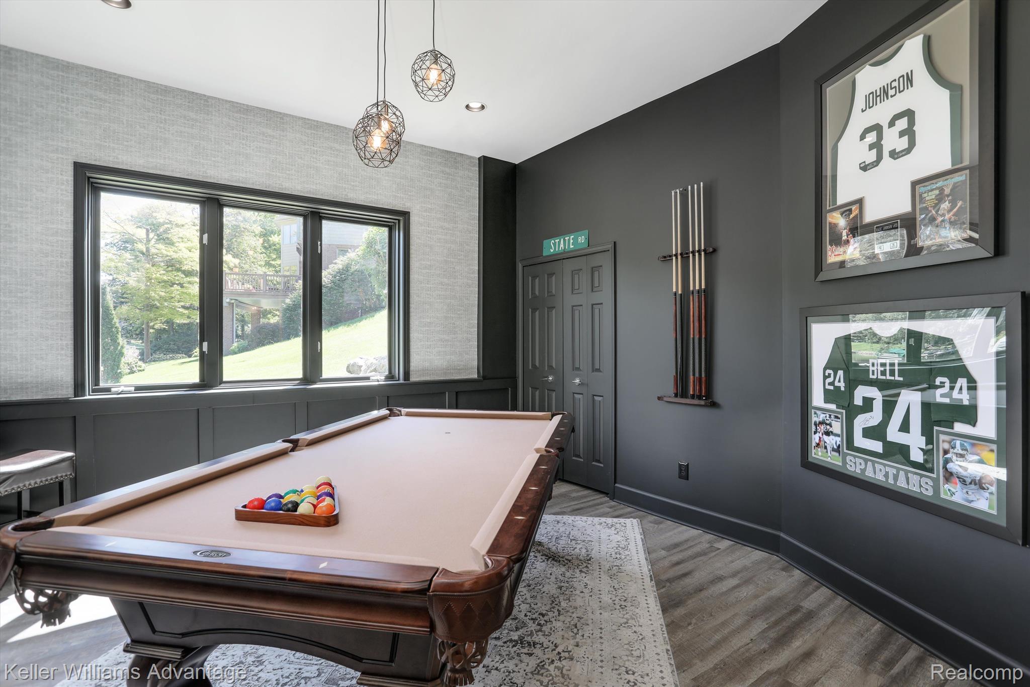 5440 Inverrary Lane Commerce Township, MI 48382 - Photo 25 of 49 Basement - Pool Room