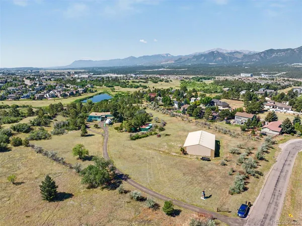 $900,000 | 575 Sun Hills Drive, Colorado Springs, CO 80921