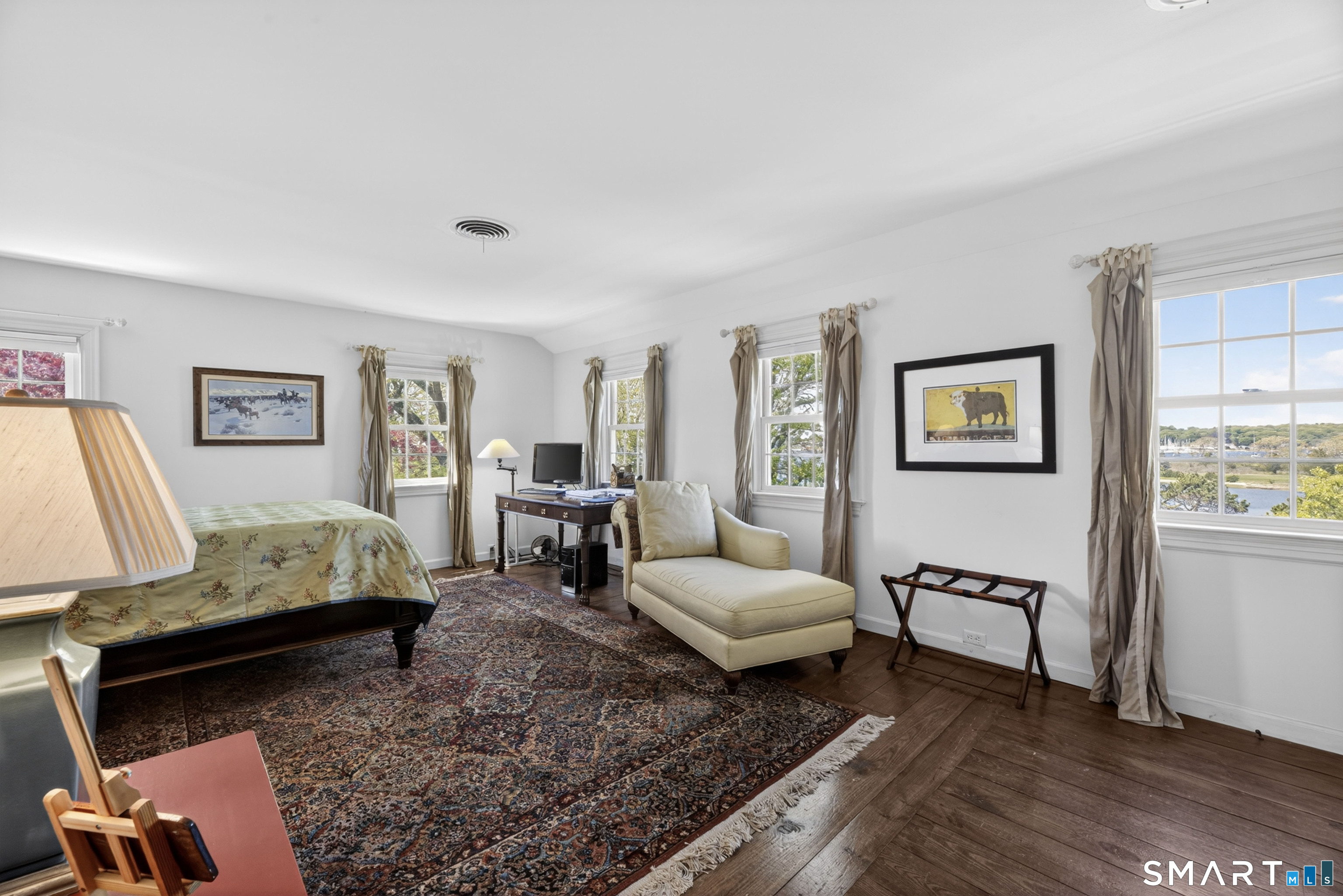 32 Money Point Road Stonington, CT 06355 - Photo 24 of 40 a living room with furniture and a window