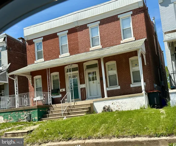 $174,500 | 48 East 22nd Street, Chester, PA 19013