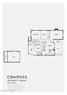 $1,200,000 | 1621 North 11th Avenue, Phoenix, AZ 85007