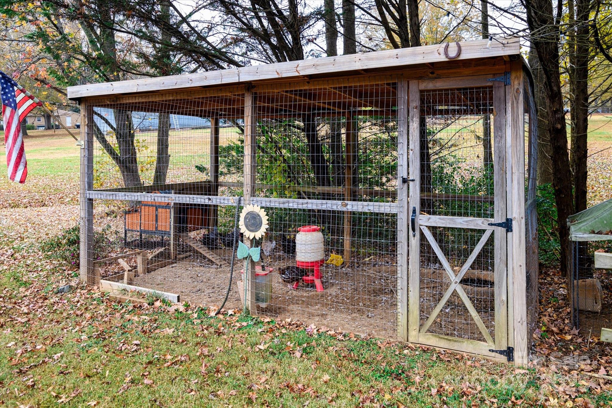 1216 Stevens Road Monroe, NC 28110 - Photo 24 of 40 an outdoor view from deck