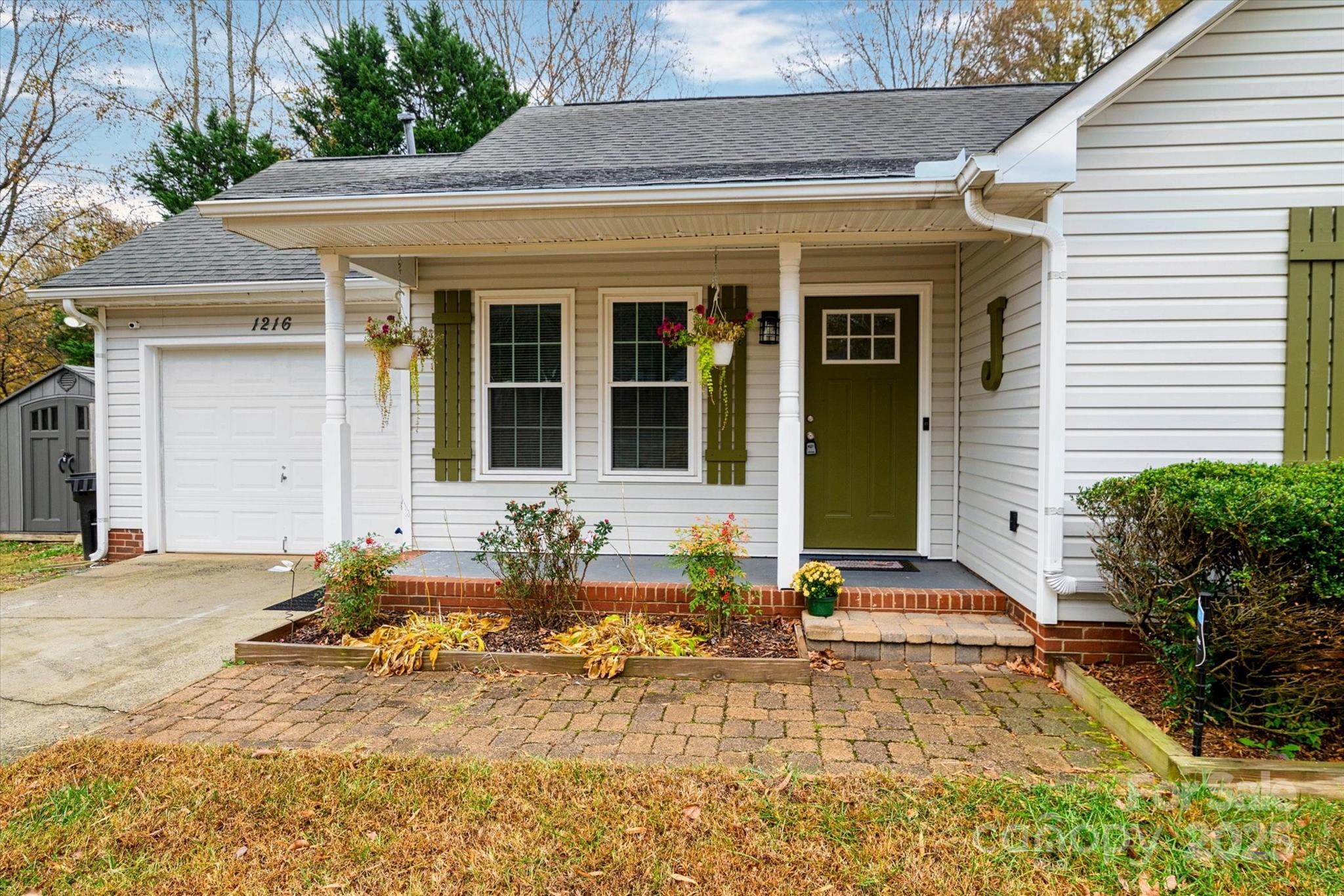 1216 Stevens Road Monroe, NC 28110 - Photo 3 of 40 a front view of a house