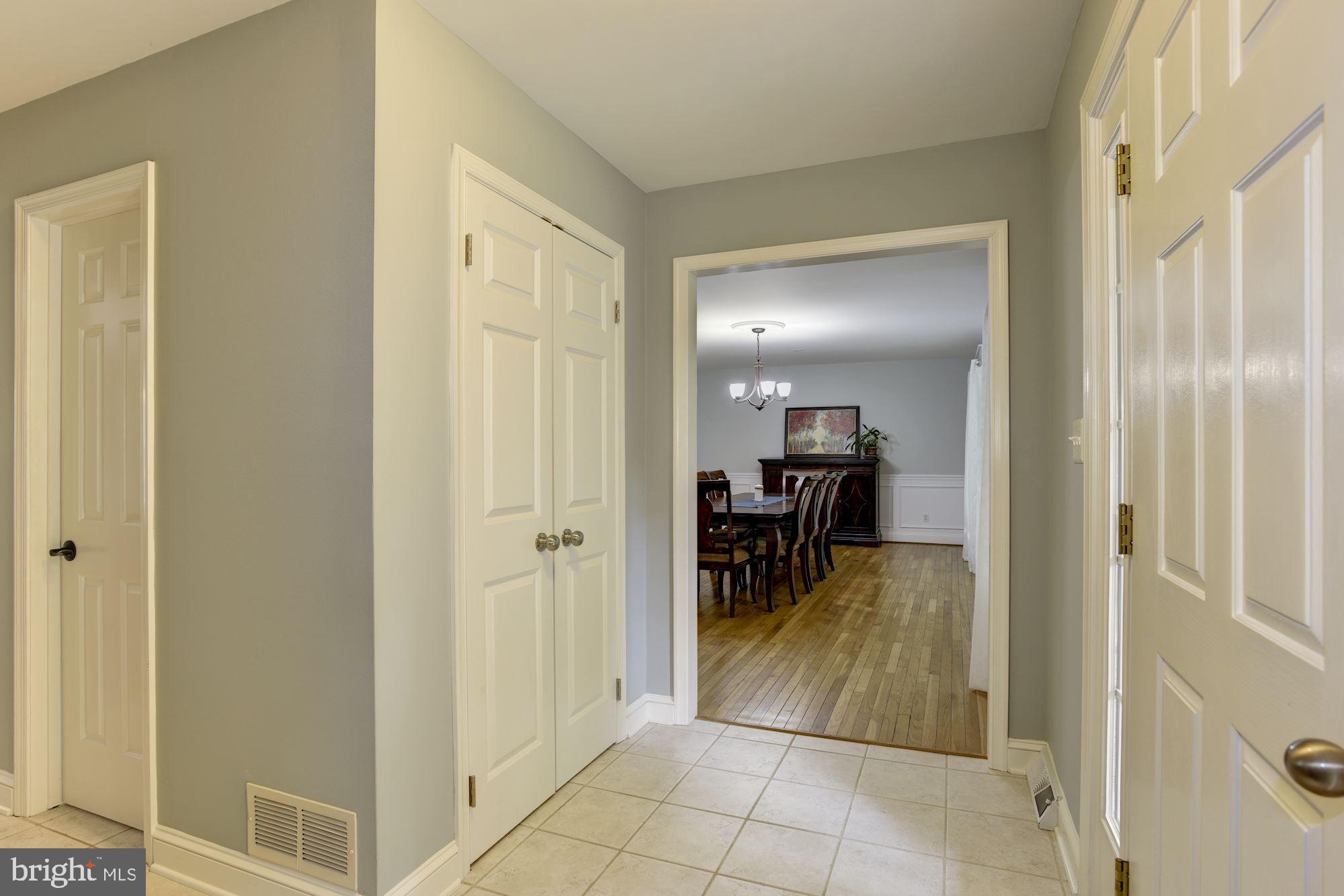 106 Duncannon Road Bel Air, MD 21014 - Photo 5 of 37 FOYER W/COAT CLOSET