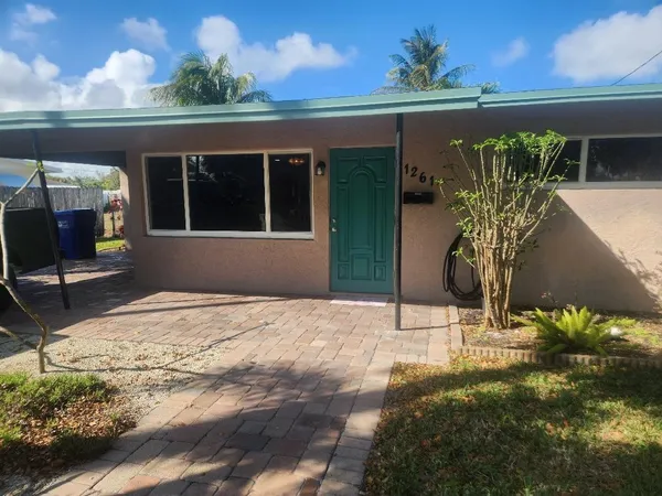 $2,700 | 1261 Northeast 2nd Street, Pompano Beach, FL 33060