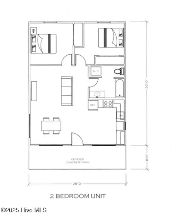 $245,000 | 171 Long Pond Loop, Swansboro, NC 28584