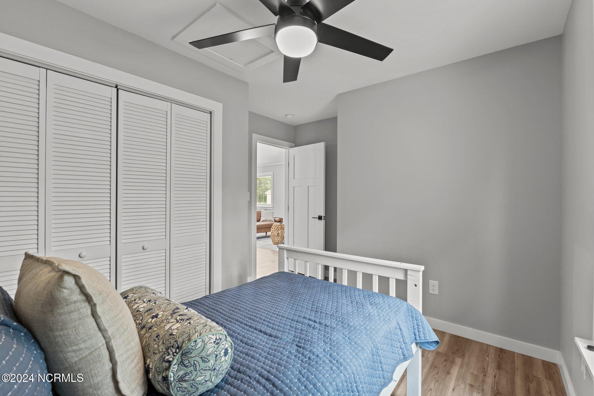 171 Long Pond Loop Swansboro, NC 28584 - Photo 29 of 55 Bedroom 2