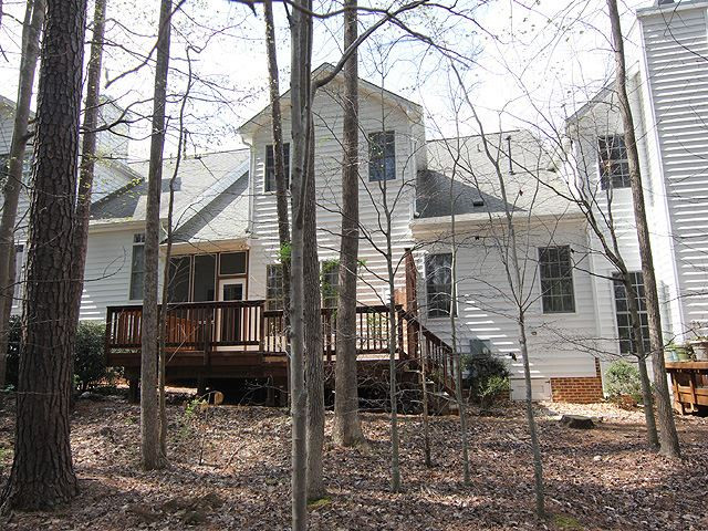 7344 Fontana Ridge Lane Raleigh, NC 27613 - Photo 25 of 25 Exterior Back