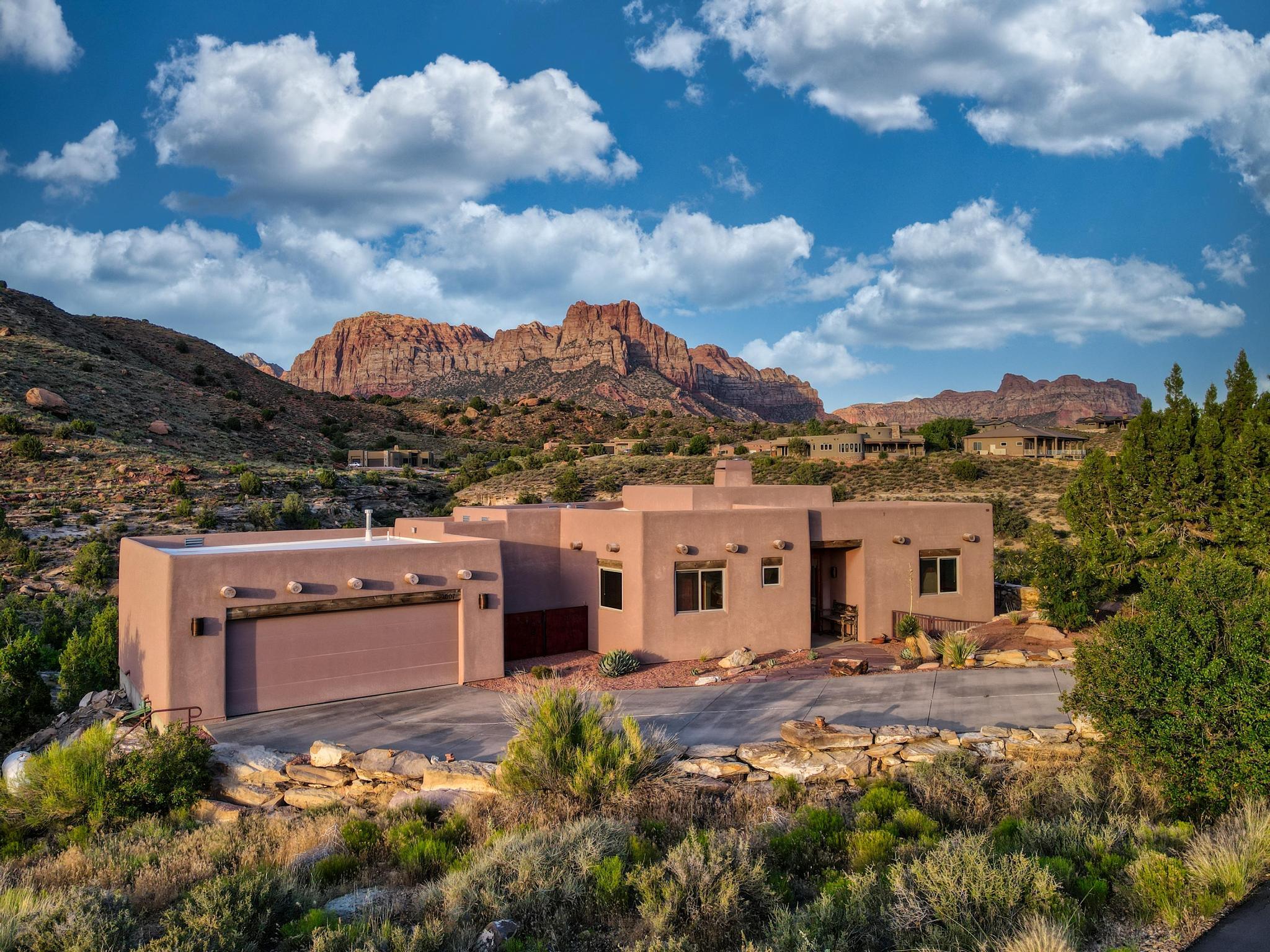 2907 Zuni Circle Springdale, UT 84767 - Photo 55 of 99 "Protected Views. End-of-Cul-de-Sac Privacy. Minutes from Zion NP."